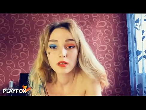 ❤️ Μαγικά γυαλιά εικονικής πραγματικότητας μου έδωσαν σεξ με τη Harley Quinn ❤❌ Πορνό βίντεο ❌️