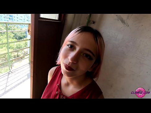 ❤️ Student Sucks a Stranger Sensually in the Backstreet - Face Cumming ❤❌ Πορνό βίντεο ❌️